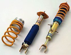 Impul Ohlins Super Shock Coilovers for 2003-09 Nissan 350Z [Z33]