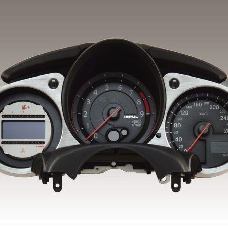 Impul Original 280km/hr Speedometer for 2009-19 Nissan 370Z [Z34]