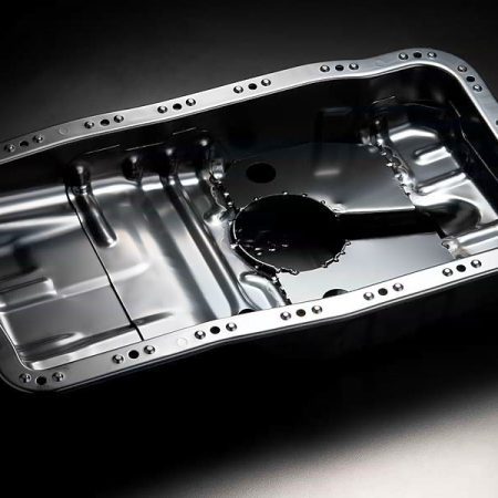 JUN Baffled Oil Pan for 2007-16 Mitsubishi Evo X [CZ4A]