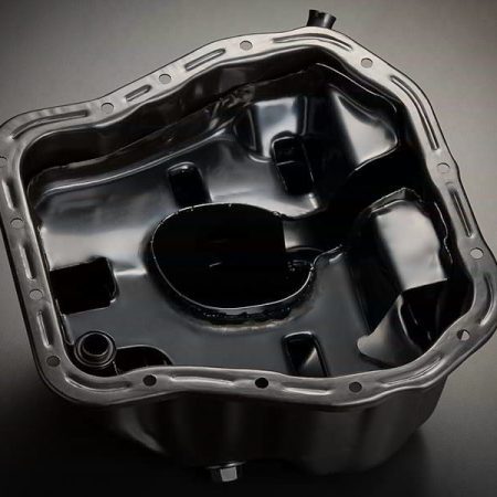 JUN Baffled Oil Pan for 2007-14 Subaru WRX [GRB]