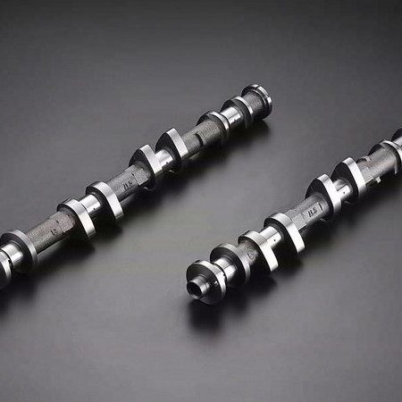 JUN Exhaust Camshafts Pair for 2009-19 Nissan 370Z [Z34]