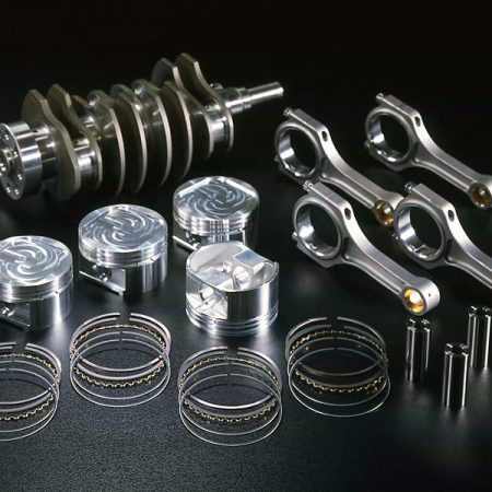 JUN Custom Kit EX 2.2L Stroker Kit for 2007-14 Subaru WRX [GRB]