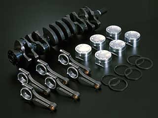 JUN Custom Kit EX 3.2L for for 1993-2002 Toyota Supra [JZA80] 2JZ-GTE