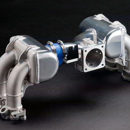 JUN GT Surge Tank for 2007-14 Subaru WRX [GRB]