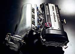 JUN GT Surge Tank for 1993-2002 Toyota Supra [JZA80]