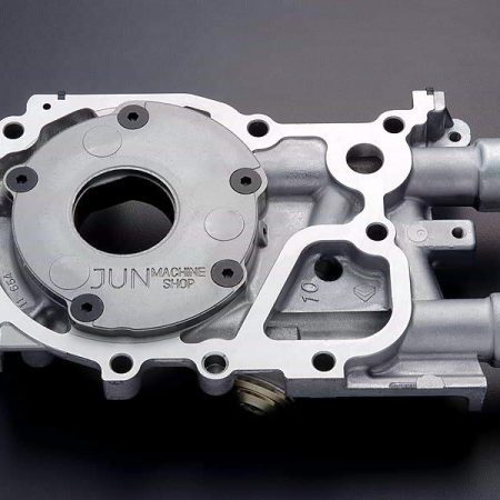 JUN High Flow Oil Pump for 2007-14 Subaru WRX [GRB]