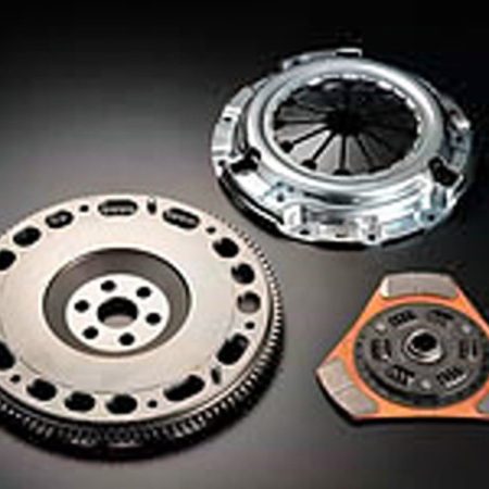 JUN Single Sport Clutch Kit for 2007-16 Mitsubishi Evo X [CZ4A]
