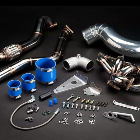 JUN Turbocharger Setup Kit for 2007-16 Mitsubishi Evo X [CZ4A]