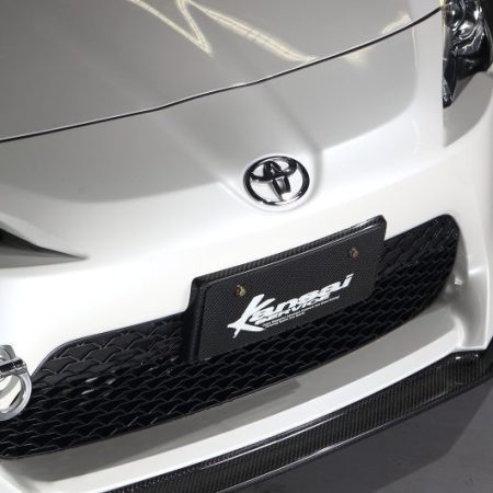 Kansai Service Carbon Front Lip for 2012-16 Toyota 86/FR-S [ZN6] KAT604
