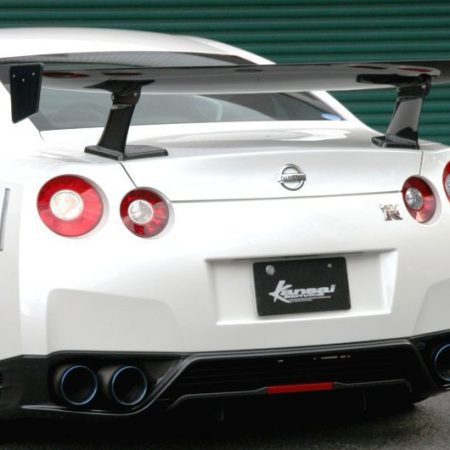 Kansai Service Carbon Fiber GT-Wing (1650mm) for 2009-19 Nissan GT-R [R35] KAN-098