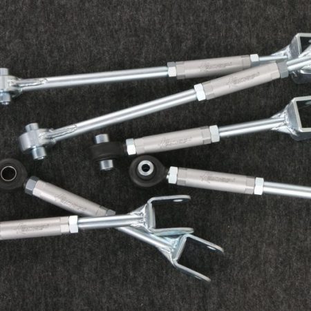 Kansai Service Rear Circuit Link Kit for 2009-11 Nissan GT-R [R35 CBA] KSN321