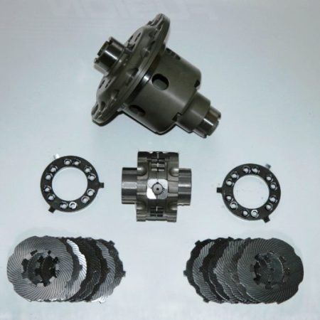 Kansai Service Rear LSD (Hybrid Pro Adjust) for 2009-16 Nissan GT-R [R35 CBA/DBA] KLNR02