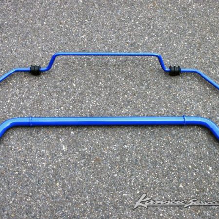 Kansai Service Front/Rear Stabilizer Bar Set for 2009-19 Nissan GT-R [R35] KSN-030