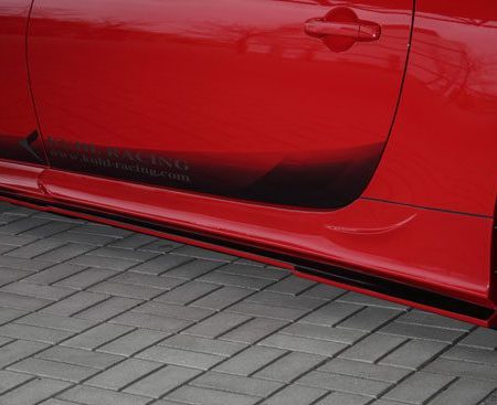 Kuhl Ver 2 Side Steps (Regular) for 2011-20 Toyota 86/FR-S [ZN6]