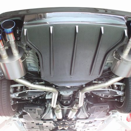 LEMS GSF Titanium Exhaust