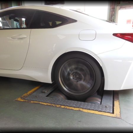 LEMS Rev Limiter Cut for 2017-19 Lexus RC-F [XC10]