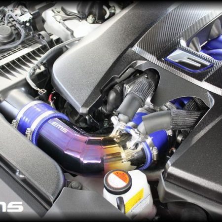 LEMS Titanium Intake Pipe for 2017-19 Lexus RC-F [XC10]
