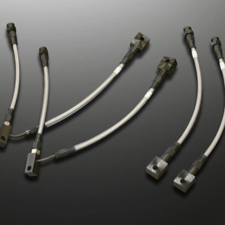 Mine’s Brake Line Set (F/R) for 2009-19 Nissan GT-R [R35]