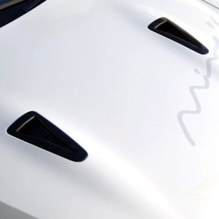 DISCONTINUED – Mine’s Carbon Air Intake Ducts for 2009-16 Nissan GT-R [R35] – DISCONTINUED