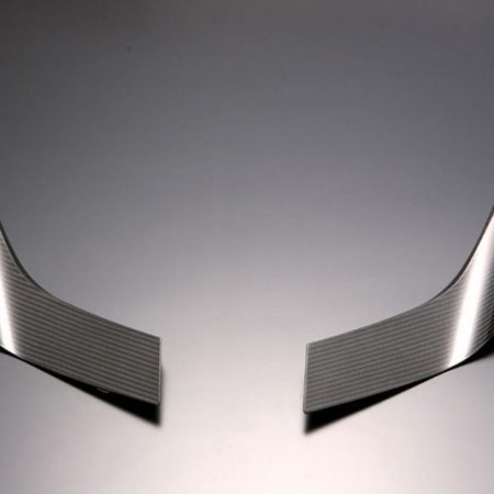 Mine’s Dry Carbon Canards for 2009-16 Nissan GT-R [R35]