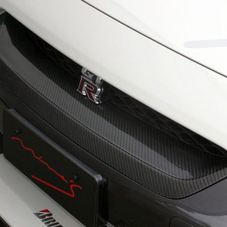 Mine’s Carbon Front Grill for 2009-11 Nissan GT-R (CBA) [R35] G102089