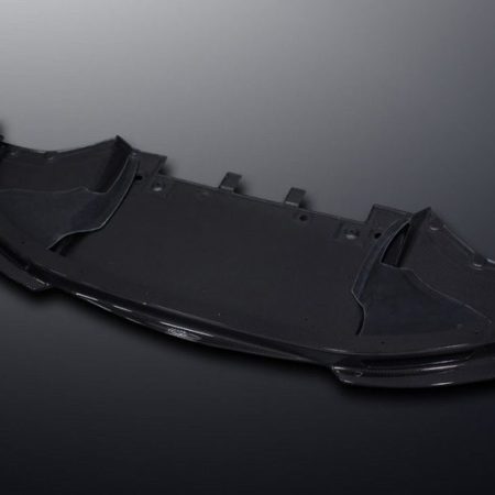 Mine’s Dry Carbon Front Spoiler (Type III) for 2009-11 Nissan GT-R [R35] G102048