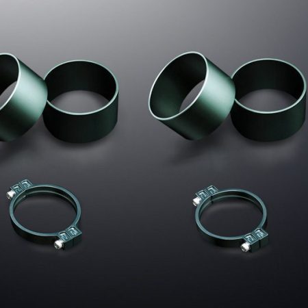 Mine’s Induction Support & Hose Clamp for 2009-19 Nissan GT-R [R35]