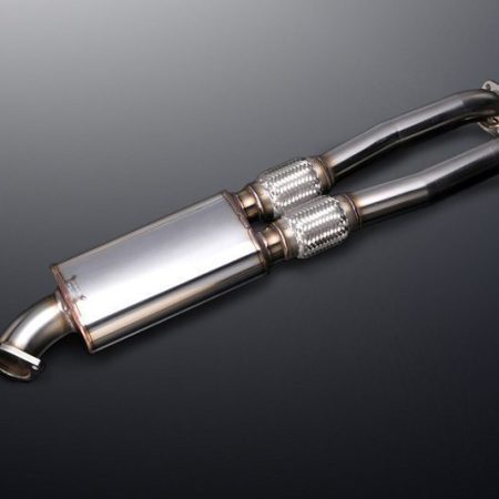 Mine’s Stainless Midpipe for R35 Nissan GT-R