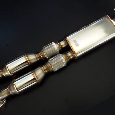 Mine’s Super Catalyzer II for 2009-19 Nissan GT-R [R35]