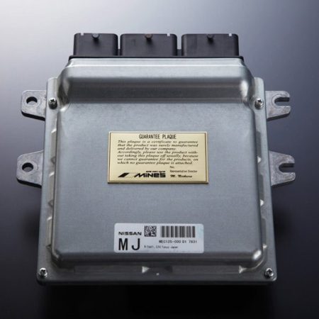 Mine’s VX-ROM Type-X ECU Remap for 2009-16 Nissan GT-R [R35]
