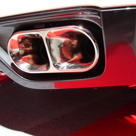 Nismo Spec V Titanium Exhaust Tips for 2009-19 Nissan GT-R Spec V [R35]