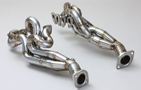 Novel Exhaust Manifolds for 2017-19 Lexus RC-F [XC10]