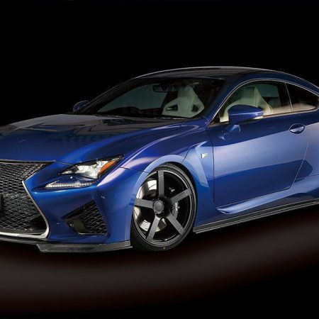 Novel Front Lip Spoiler (FRP) for 2014-20 Lexus RC-F [XC10]