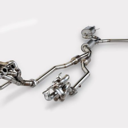 Novel Manifold-Back Exhaust for 2017-19 Lexus RC-F [XC10]