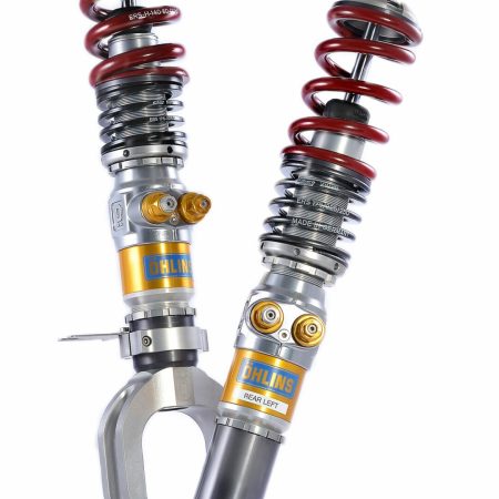 Ohlins Advanced Trackday and Motorsport Suspension for 2009-19 Nissan GT-R [R35] NIR GN00