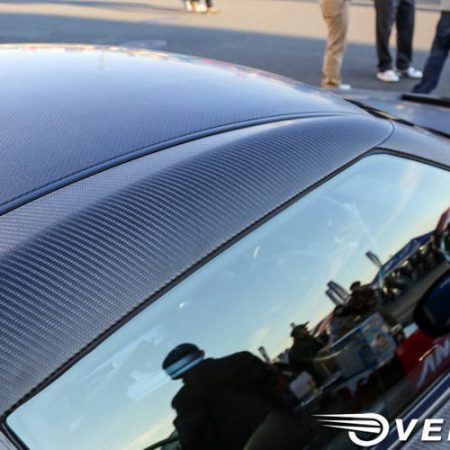 Overtake Dry Carbon A-Pillar Set for 2009-19 Nissan GT-R [R35]