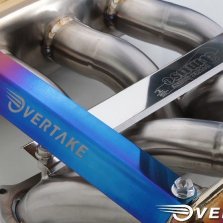 Overtake Titan Saikou Surge Tank (Intake Manifold) for 2009-19 Nissan GT-R [R35]