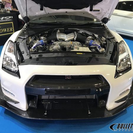 Phoenix’s Power Front Bumper and Diffuser Set Type-2 for 2009-16 Nissan GT-R (CBA/DBA) [R35]