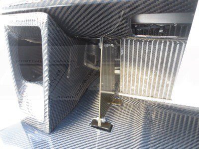 Phoenix's Power Front Bumper and Diffuser Set Type-1 for 2009-11 Nissan GT-R (CBA) [R35]