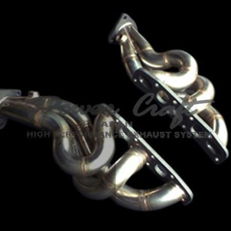 Powercraft Exhaust Manifolds 42.7Φ for 2009-19 Nissan 370Z [Z34]