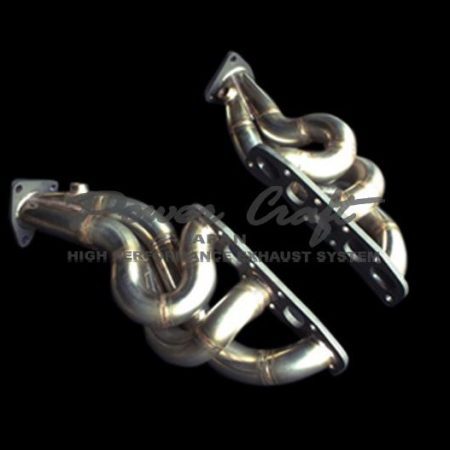 Powercraft Exhaust Manifolds (45Φ) for 2003-09 Nissan 350Z [Z33]