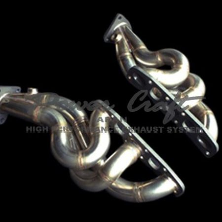 Powercraft Exhaust Manifolds 45Φ for 2009-19 Nissan 370Z [Z34]