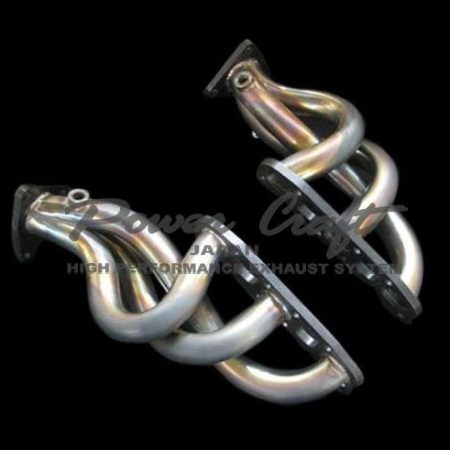 Powercraft Exhaust Manifolds Grilled Bending Type (48.6Φ) for 2003-09 Nissan 350Z [Z33]