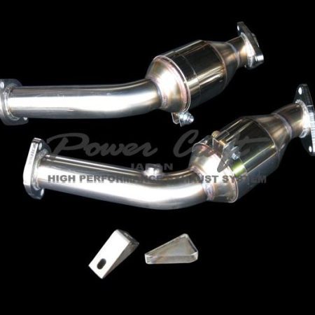 Powercraft Metal Catalyst for 2009-19 Nissan 370Z [Z34]