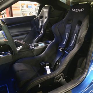 RS-G Fixed Bucket Seat