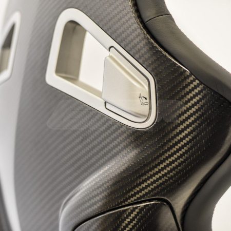 SP-X Avant Carbon-Backed Premium Reclining Seat