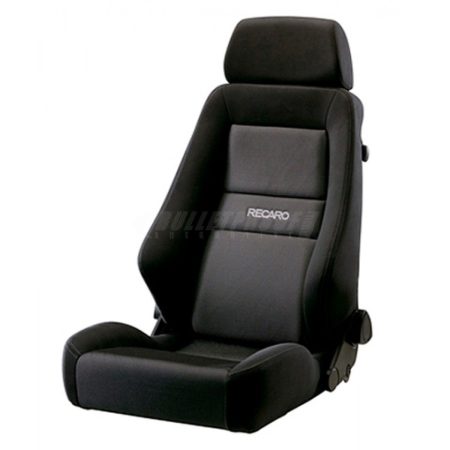 Recaro Japan LX-F M110, Black x Silver