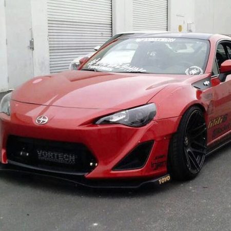 Rocket Bunny Front Lip Spoiler for 2013-16 Scion FR-S/Toyota 86 [ZN6] 17010211