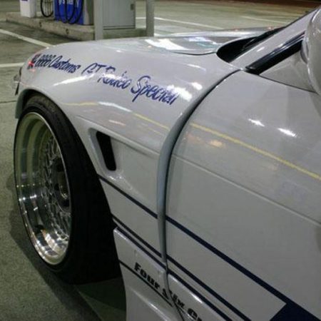 Rocket Bunny Front Wide Fenders Version 1 for Nissan Silvia/240SX [S13] 17020234