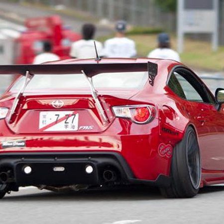 Rocket Bunny Version 1 GT Wing for 2011-20 Toyota 86/FR-S/Subaru BRZ [ZN6/ZC6] 17010216
